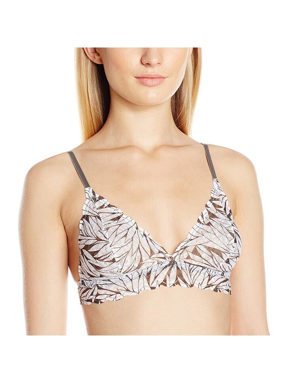 Cosabella Women's Sweet Treat Soft Bra Size L